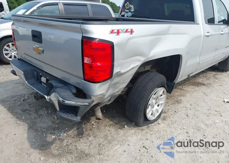 2017 Chevrolet Silverado 1500 1Lt from USA, damaged, VIN 1GCVKREH2HZ253413